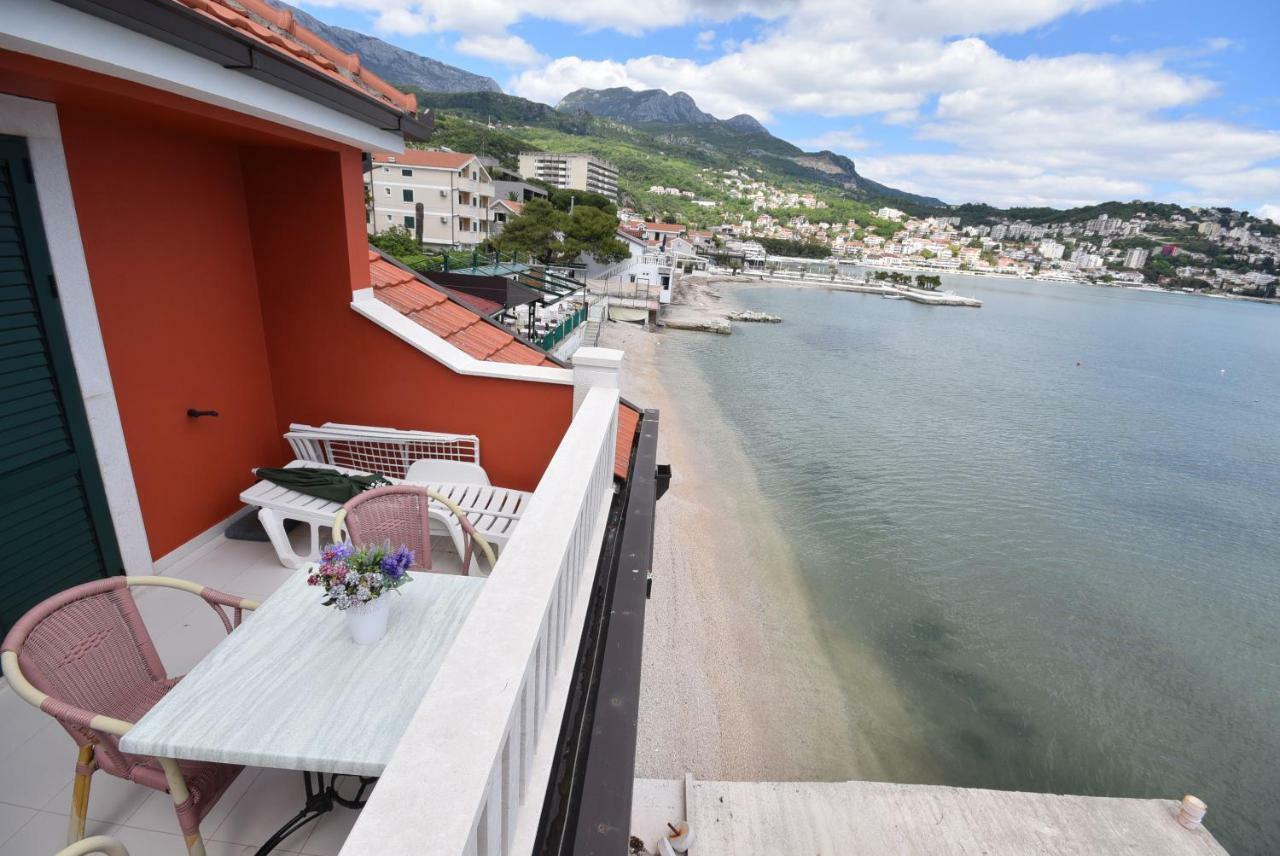 Grifone Coastline Apartman Herceg Novi Kültér fotó
