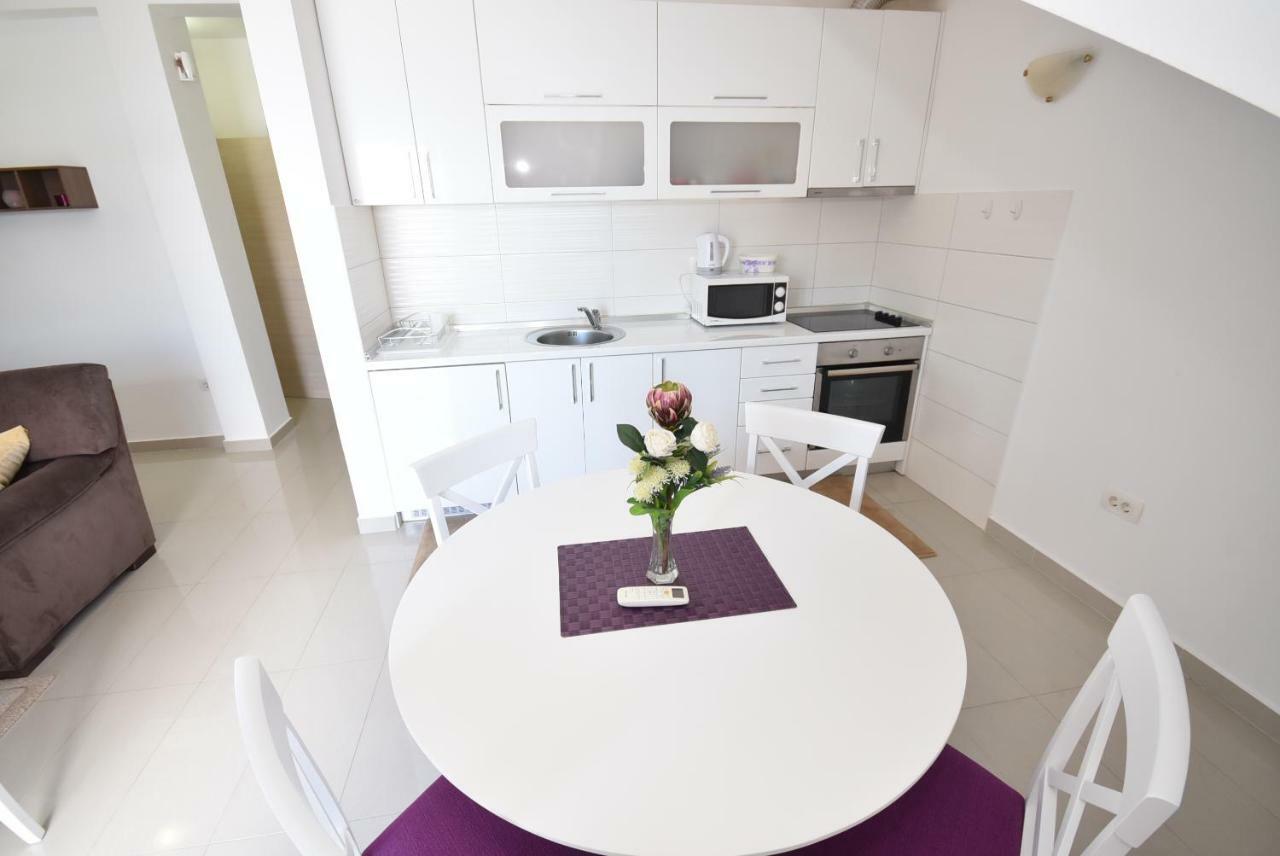 Grifone Coastline Apartman Herceg Novi Kültér fotó
